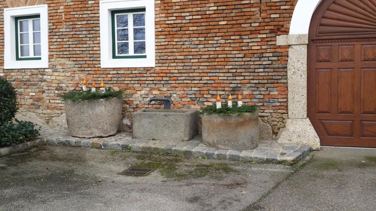 Hoellerhof Sankt Marien Экстерьер фото