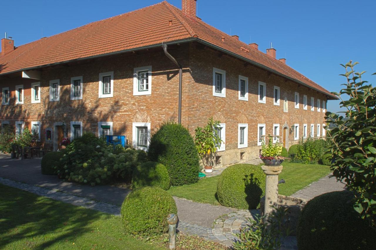Hoellerhof Sankt Marien Экстерьер фото