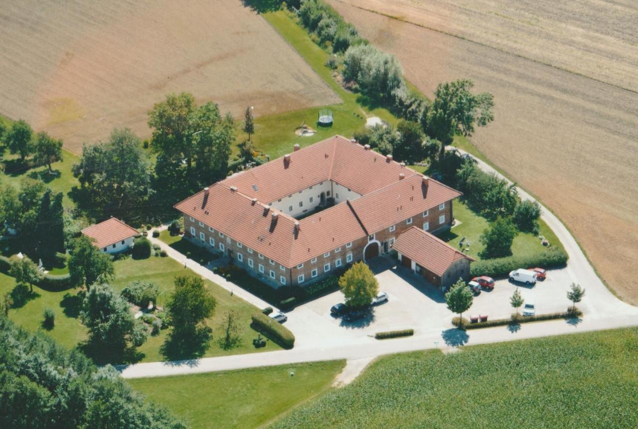 Hoellerhof Sankt Marien Экстерьер фото