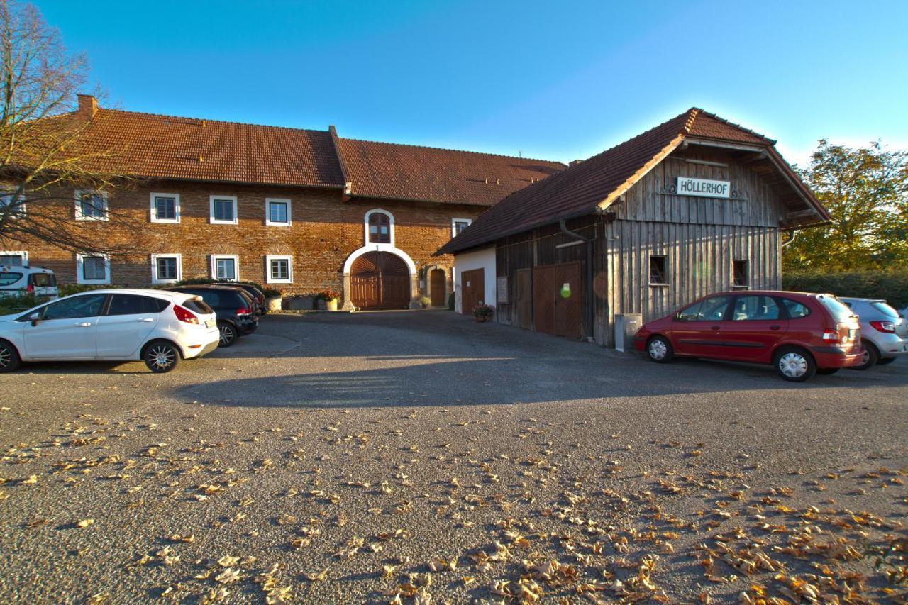 Hoellerhof Sankt Marien Экстерьер фото